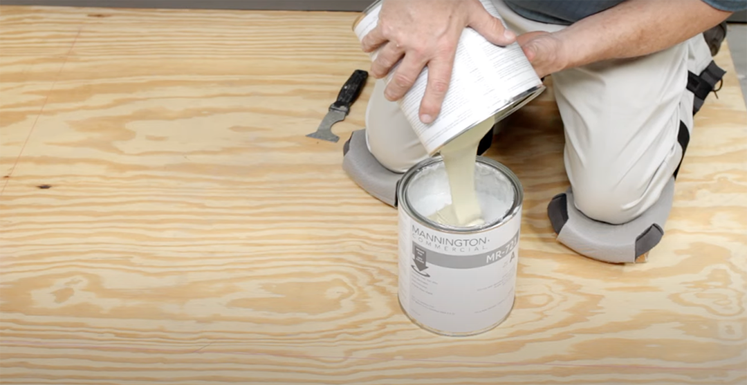 Flooring Adhesives
